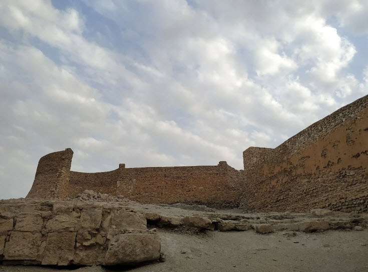 Tarout Castle, Saudi Arabia